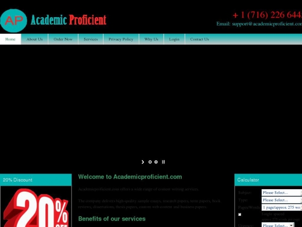 academicproficient.com