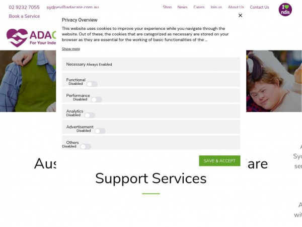 adacare.com.au