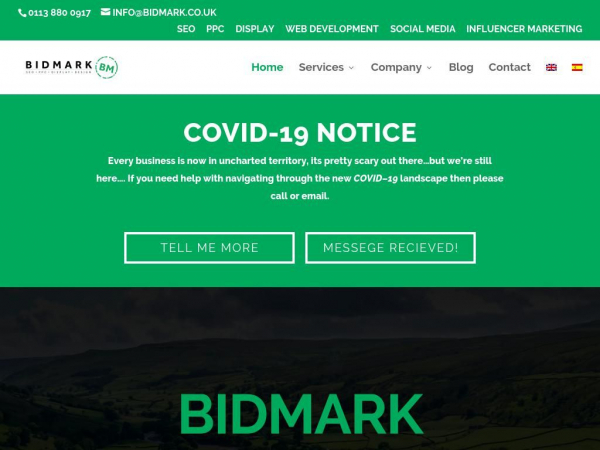 bidmark.co.uk