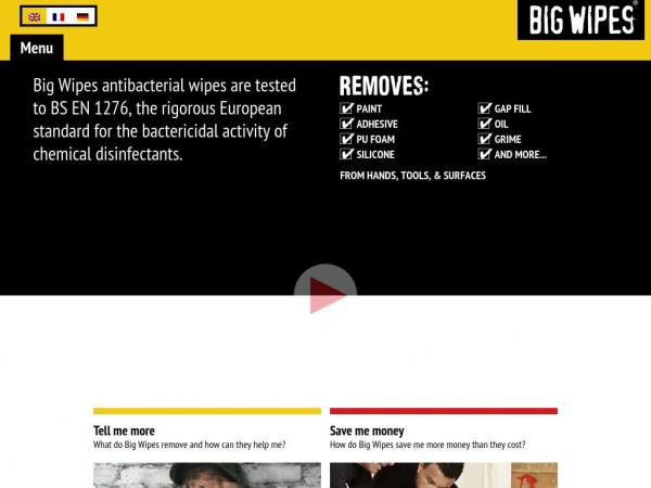 bigwipes.com