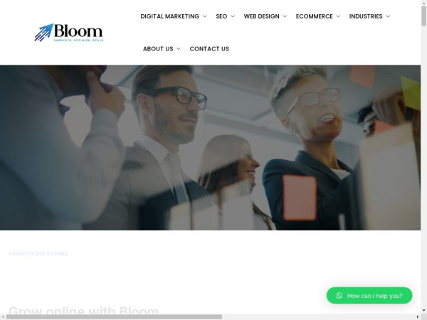 bloomagency.in