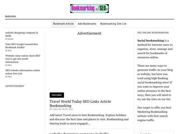 bookmarking.seo-online.website