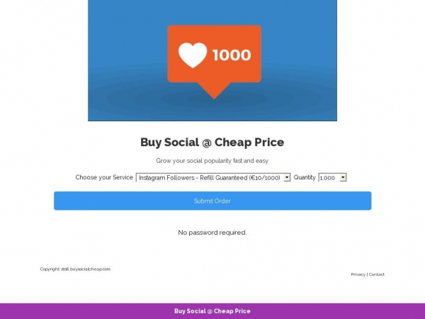 buysocialcheap.com