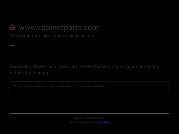 cabinetparts.com