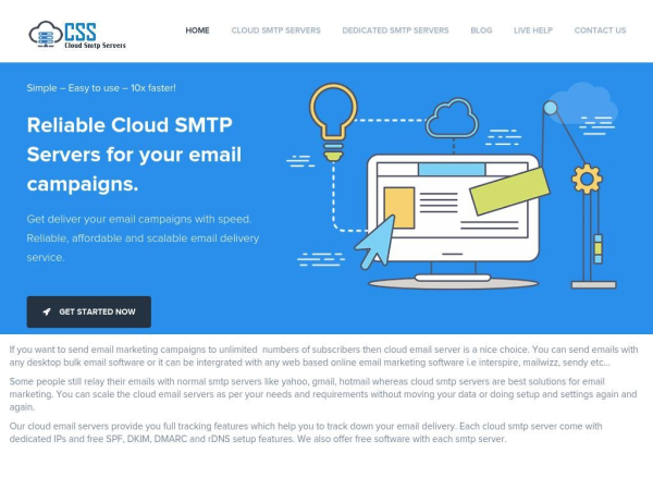 cloudsmtpservers.com
