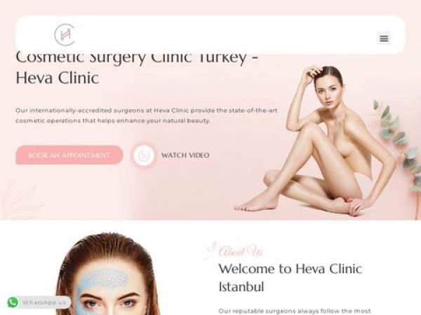 cosmeticsurgeryclinicturkey.com