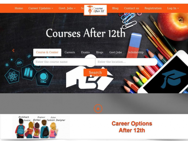 courseafter12th.com