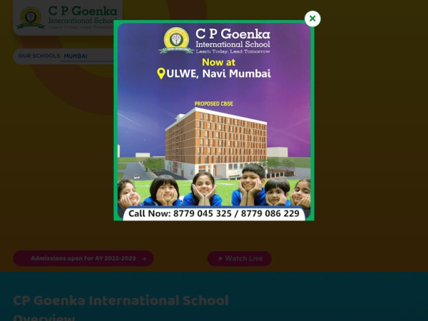 cpgoenkainternationalschool.com