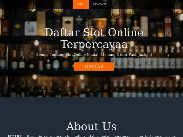 daftarjusislotonlineterpercaya.onepage.website