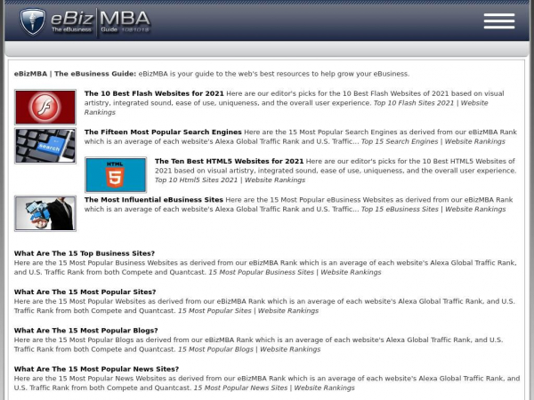 ebizmba.com