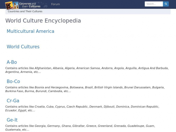 everyculture.com