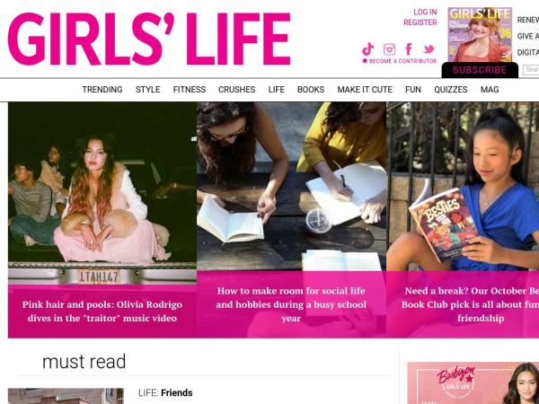 girlslife.com
