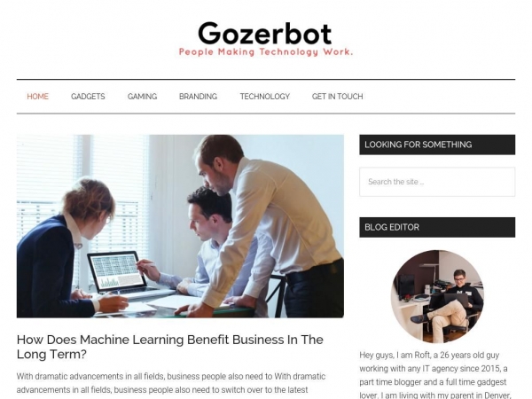 gozerbot.org