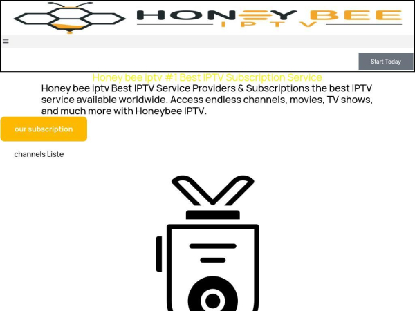 honeybee-iptv.cc