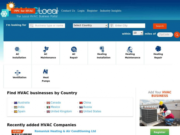 hvaclocal.com