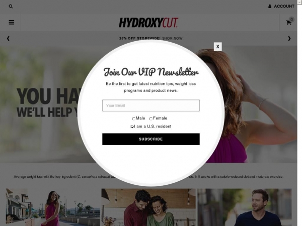 hydroxycut.com