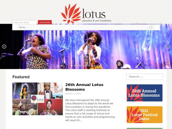 lotusfest.org