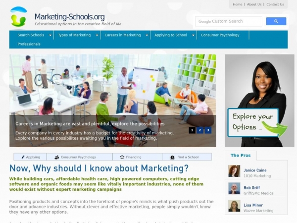 marketing-schools.org