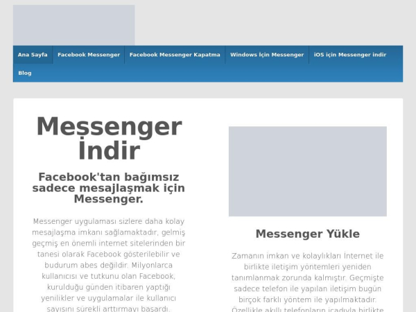messengerindir.org