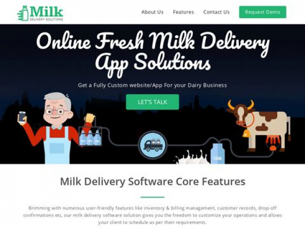 milkdeliverysolutions.com