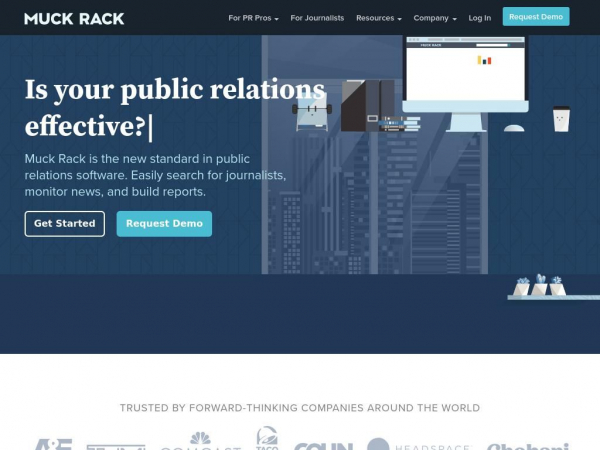 muckrack.com