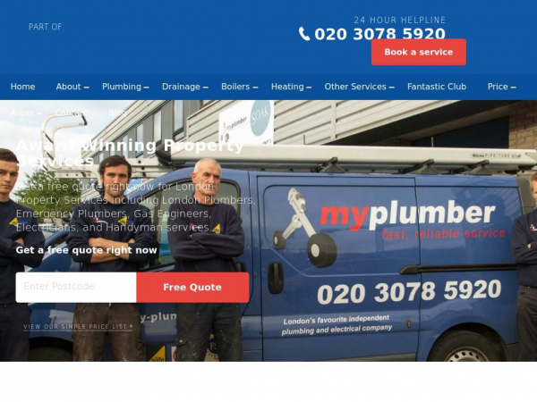 my-plumber.co.uk