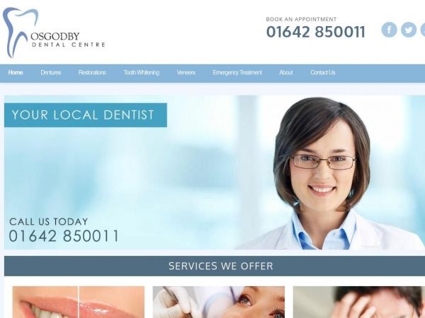 osgodby-dental.co.uk