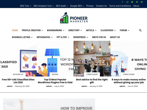 pioneermarketer.com