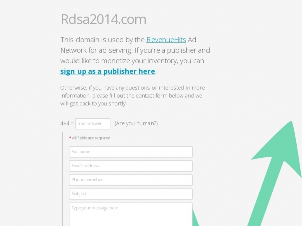 rdsa2014.com