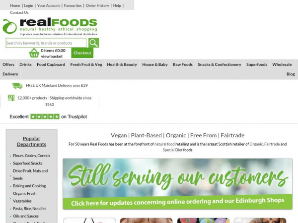 realfoods.co.uk