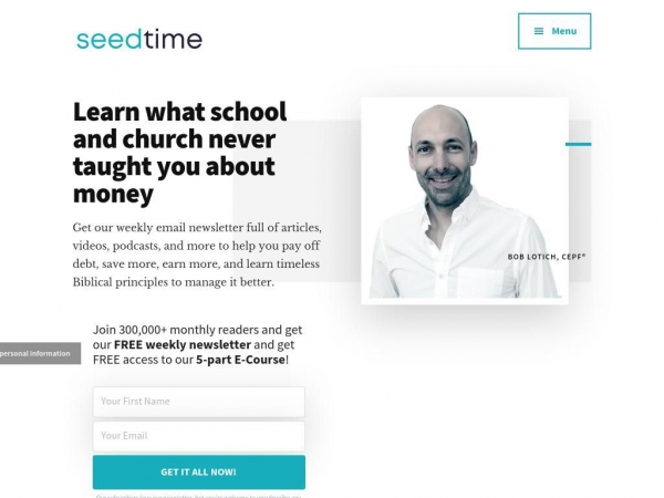 seedtime.com
