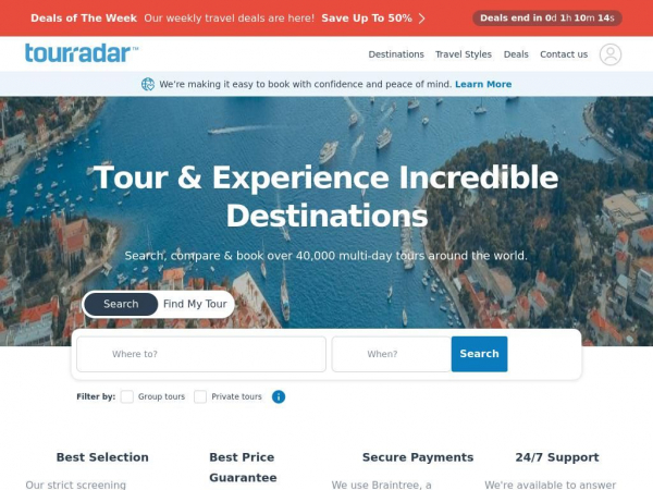 tourradar.com