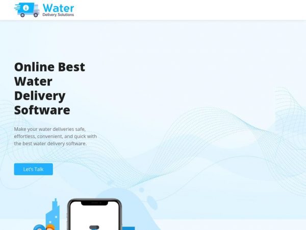 waterdeliverysolutions.com