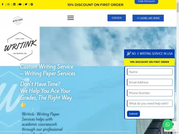 writinkservices.com