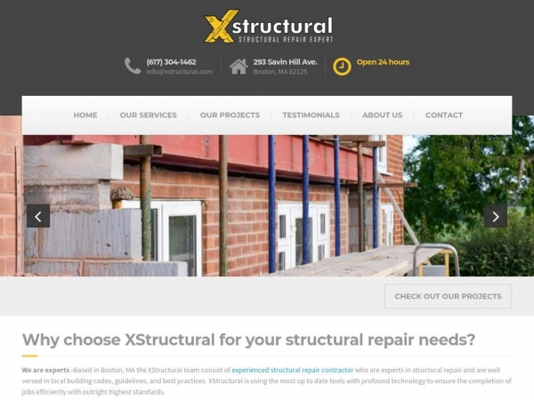 xstructural.com