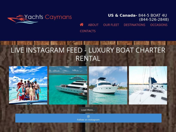 yachtscaymans.com