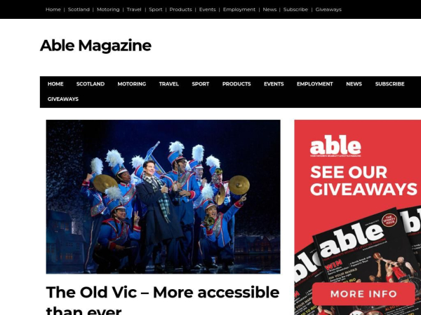 ablemagazine.co.uk