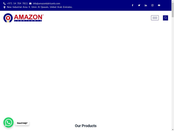 amazonlubricants.com