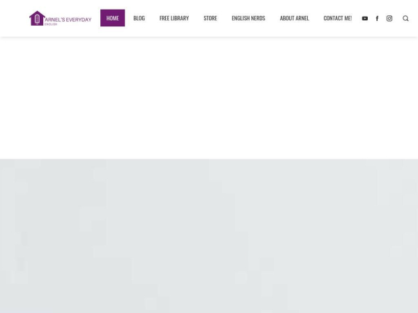 arnelseverydayenglish.com