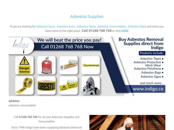 asbestossupplies.co.uk