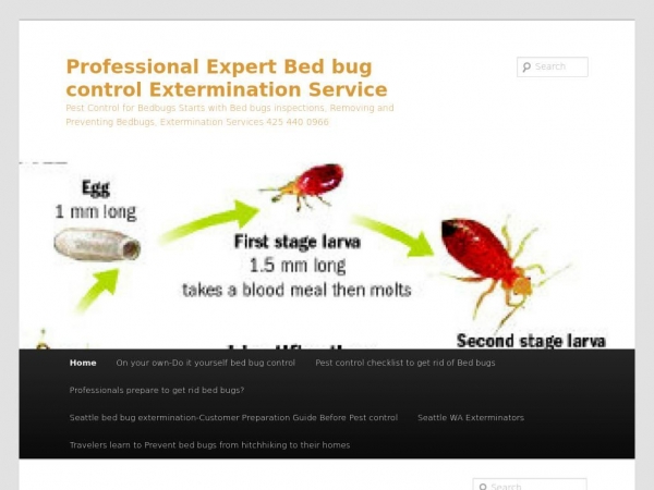 bed-bug-pest-control.info