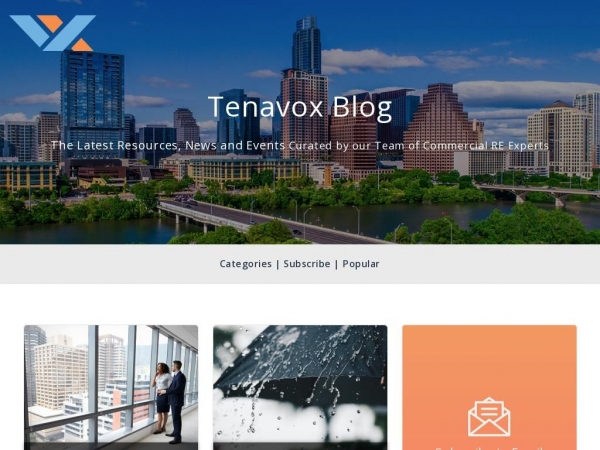 blog.tenavox.com