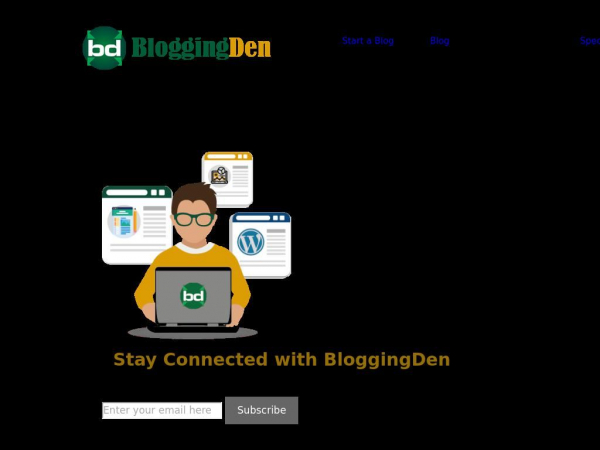 bloggingden.com