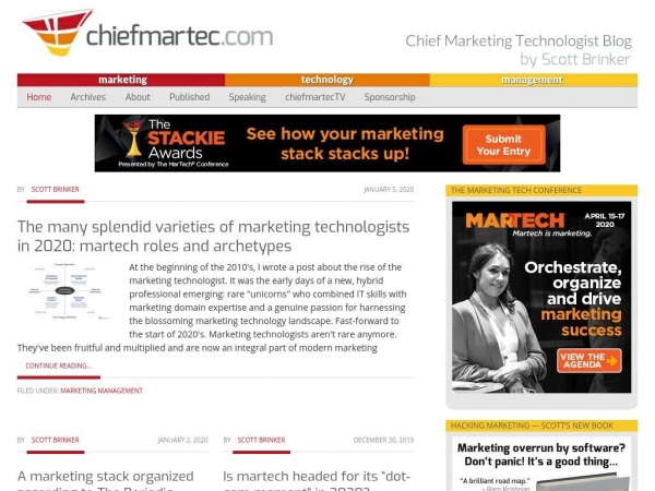 chiefmartec.com