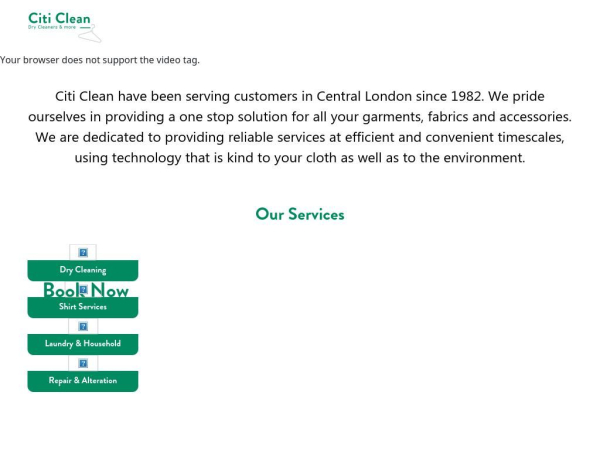 citiclean.co.uk