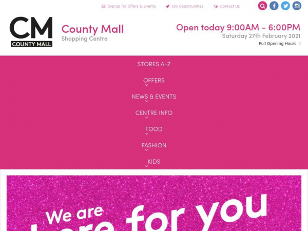 countymall.co.uk
