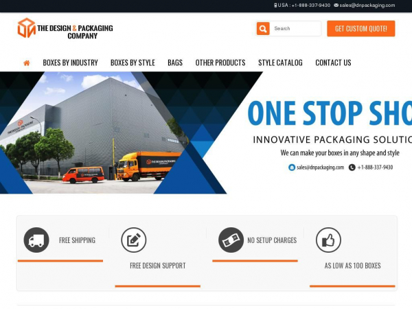 dnpackaging.com