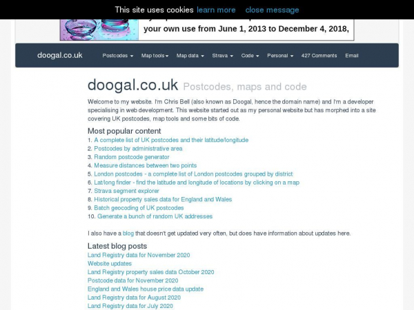 doogal.co.uk