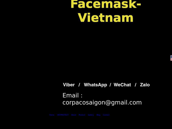 facemask-vietnam.com