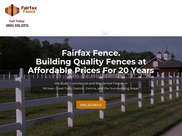 fairfaxfence.com
